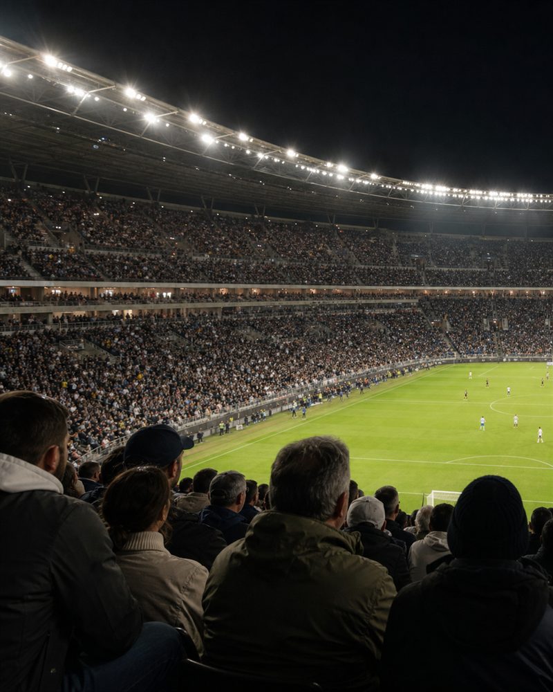 Stadiums & Venues