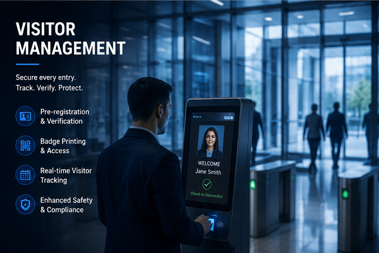 Visitor Management